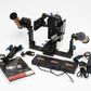 Letus Helix Jr. 3-Axis Electronic Gimbal Stabilizer Kit, Pelican 1550 Case, Great!