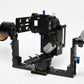 Letus Helix Jr. 3-Axis Electronic Gimbal Stabilizer Kit, Pelican 1550 Case, Great!