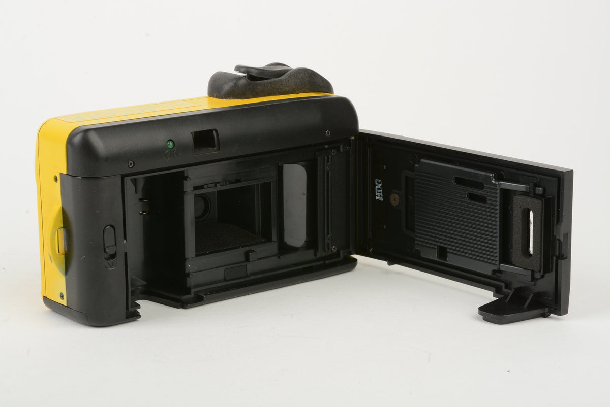 Sealife Underwater 35mm Camera SL-100 F5.6 35mm Underwater camera, Tested, Good!