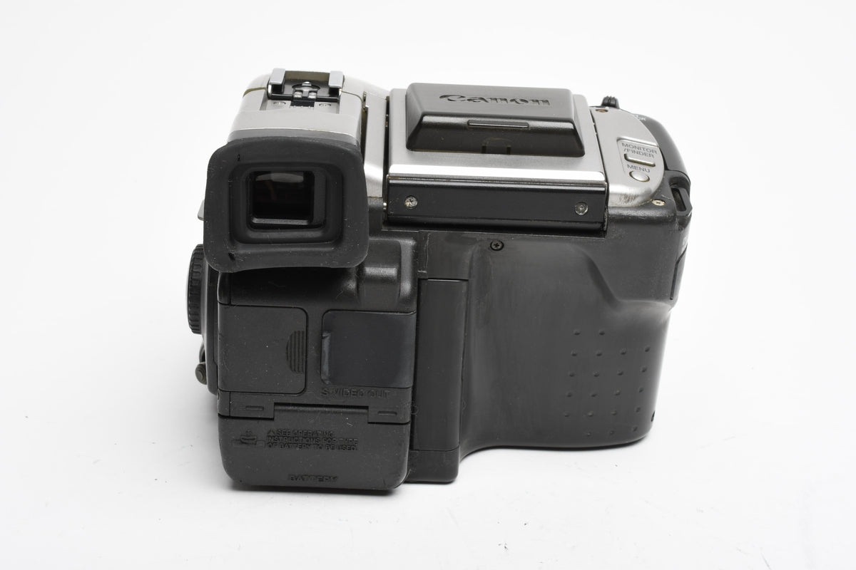 Canon Optura "OG" Mini DV Camcorder, Tested, 2Batts, AC/Charger, Great!