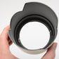 JJC LH-74T Flower Tulip Lens Hood for Canon 70-200mm F4L IS USM Replace ET74 New