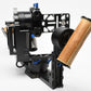 Letus Helix Jr. 3-Axis Electronic Gimbal Stabilizer Kit, Pelican 1550 Case, Great!