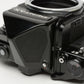 Pentax 67 6x7 MLU Medium Format Body w/AE Finder, manuals, New Seals, Great!