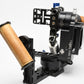 Letus Helix Jr. 3-Axis Electronic Gimbal Stabilizer Kit, Pelican 1550 Case, Great!