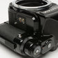 Pentax 67 6x7 MLU Medium Format Body w/AE Finder, manuals, New Seals, Great!