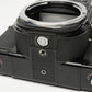 Pentax 67 6x7 MLU Medium Format Body w/AE Finder, manuals, New Seals, Great!