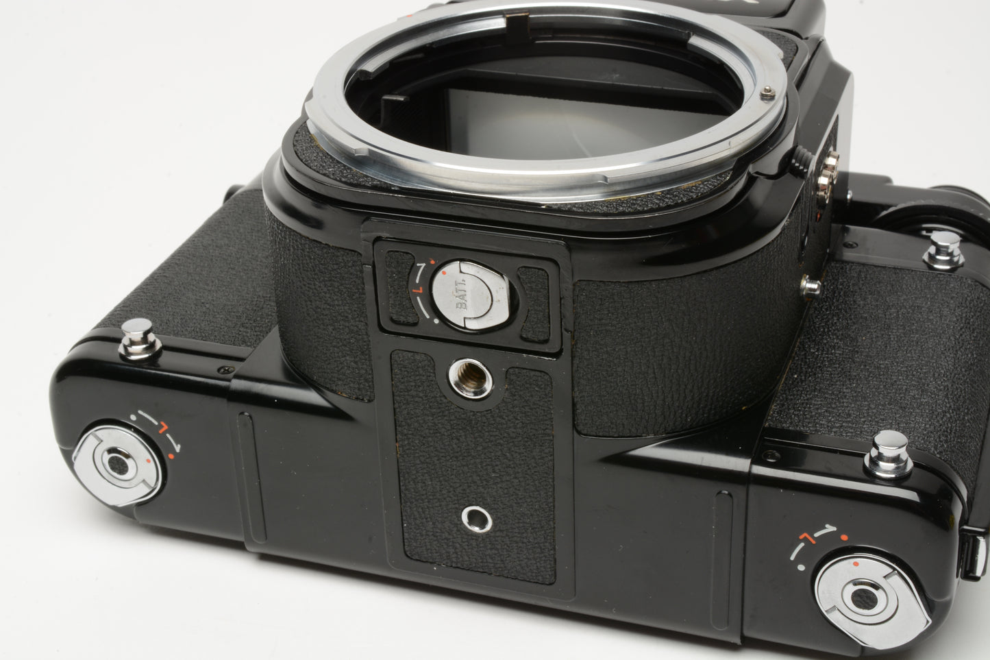 Pentax 67 6x7 MLU Medium Format Body w/AE Finder, manuals, New Seals, Great!