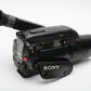 Sony CCD-FX730 8mm Camcorder Video camera, tested, great for copying editing