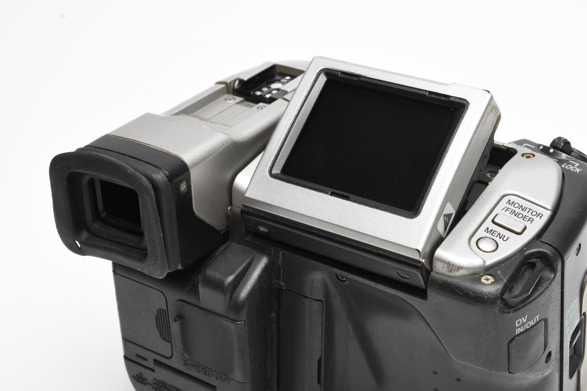 Canon Optura "OG" Mini DV Camcorder, Tested, 2Batts, AC/Charger, Great!