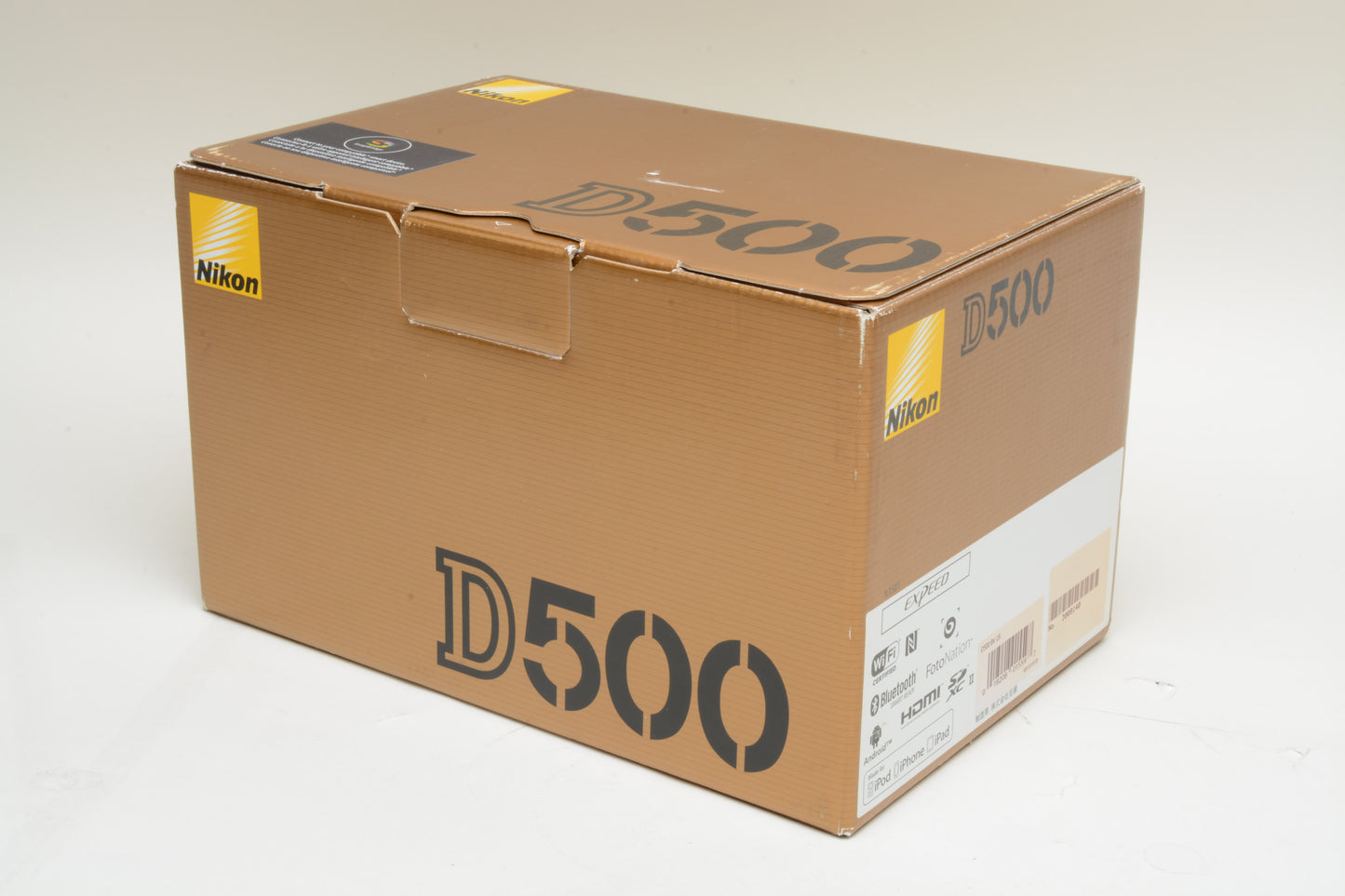 Nikon D500 DSLR Body, USA, very clean, Only 16,078 Acts, Boxed, Nice!!