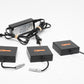 Letus Helix Jr. 3-Axis Electronic Gimbal Stabilizer Kit, Pelican 1550 Case, Great!