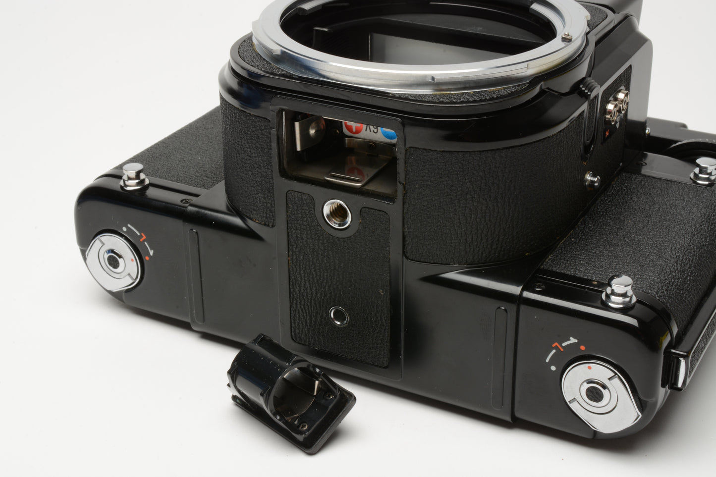 Pentax 67 6x7 MLU Medium Format Body w/AE Finder, manuals, New Seals, Great!