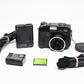 Olympus C5060 5.1MP Digital Point&Shoot camera, CF card, batt+charger, clean