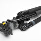 Miller DS10 SOLO-Q 75 2-Stage Tripod (Carbon Fiber) w/case + 2X QR plates