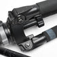 Miller DS10 SOLO-Q 75 2-Stage Tripod (Carbon Fiber) w/case + 2X QR plates