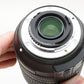 Nikon Nikkor AF-S DX 18-140mm f3.5-5.6G ED VR Lens w/Caps, B+W UV + Hood, Mint