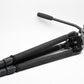Miller DS10 SOLO-Q 75 2-Stage Tripod (Carbon Fiber) w/case + 2X QR plates