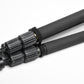 Miller DS10 SOLO-Q 75 2-Stage Tripod (Carbon Fiber) w/case + 2X QR plates
