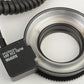 Sunpak Auto DX 8R Ringlight flash system w/Nikon NE-2D mount, step rings, Mint