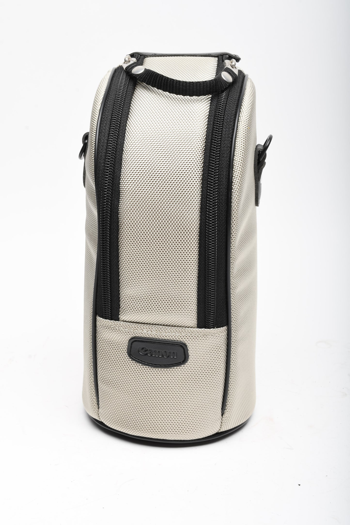 Canon LZ1326 fitted lens case for Canon EF lenses ~9.5" tall w/strap