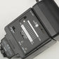 Sunpak Auto DX 8R Ringlight flash system w/Nikon NE-2D mount, step rings, Mint