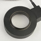 Sunpak Auto DX 8R Ringlight flash system w/Nikon NE-2D mount, step rings, Mint