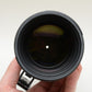 Nikon AF-S Nikkor 70-200mm f2.8G ED VR II zoom lens, hood, UV, boxed, USA