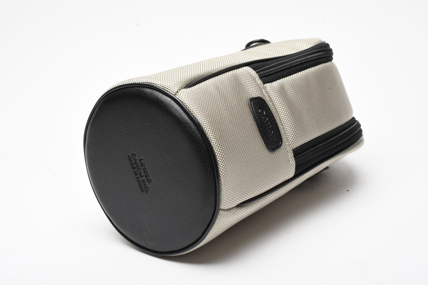 Canon LZ1326 fitted lens case for Canon EF lenses ~9.5" tall w/strap