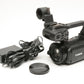 Canon XA10 Digital video camcorder w/batt, handle, Clean! Tested