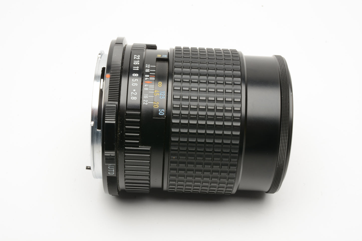 Pentax SMC 165mm f2.8 lens for Pentax 67, Latest version, caps, Sky, Nice