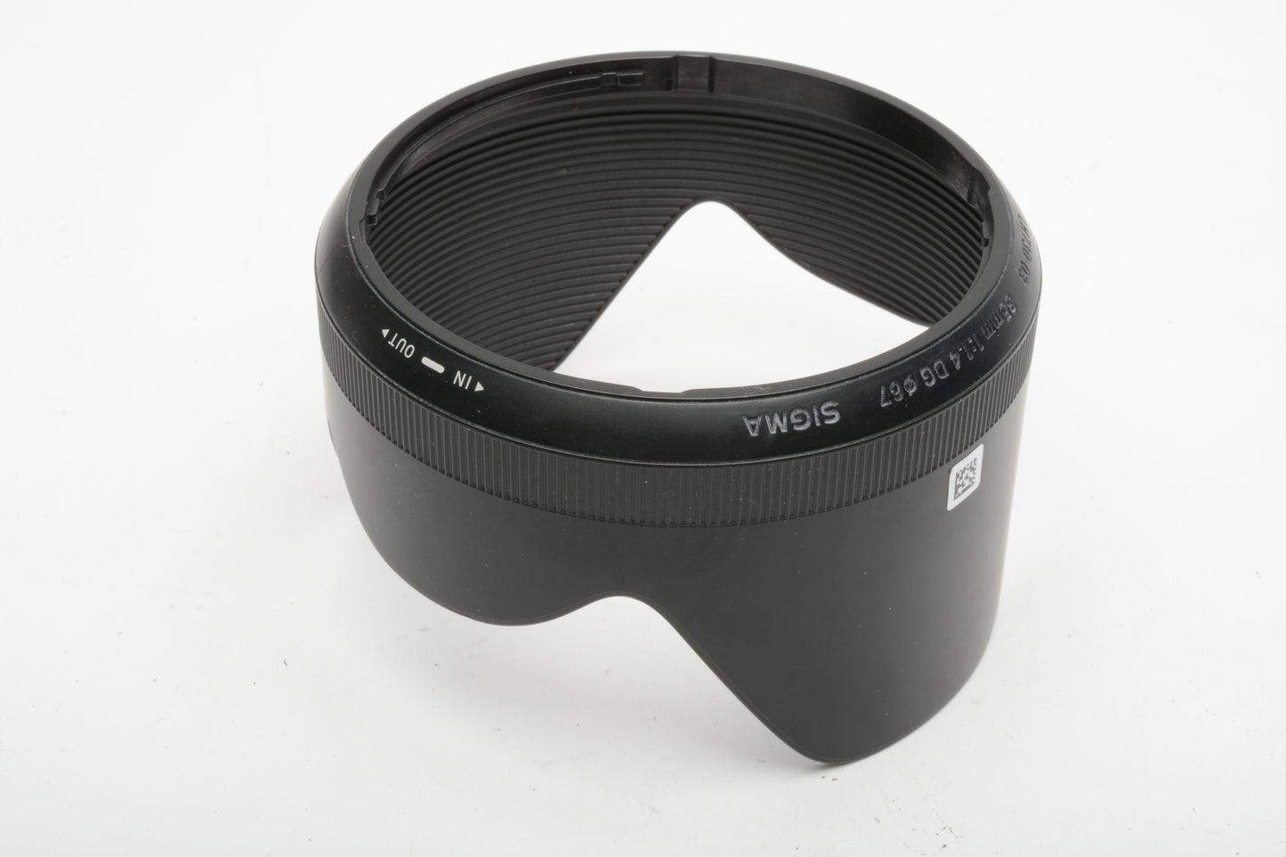 Sigma Lens Hood LH730-03 for 35mm F1.4 DG HSM ART Lens, Genuine