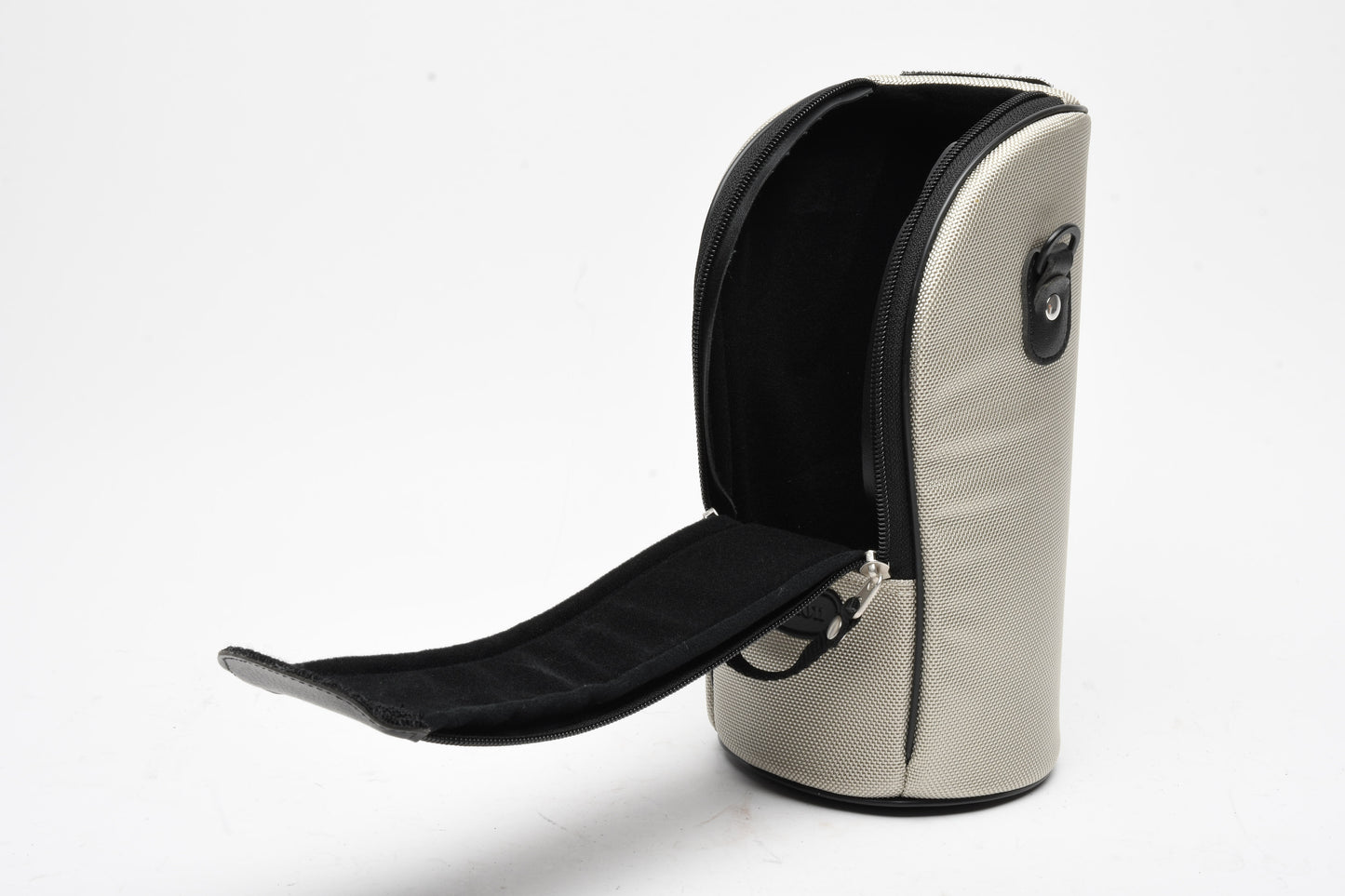 Canon LZ1326 fitted lens case for Canon EF lenses ~9.5" tall w/strap