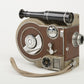 Revere Eight Model 70 Magazine Cine 8mm Movie Camera, strap, works! Vintage