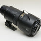 Nikon AF-S Nikkor 70-200mm f2.8G ED VR II zoom lens, hood, UV, boxed, USA