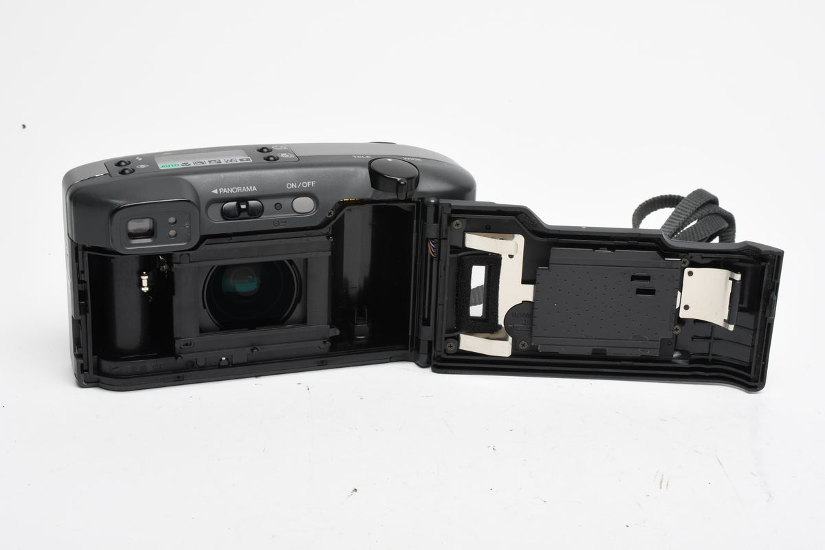 Minolta Freedom Zoom 140EX QD Pano 35mm Point&Shoot w/38-140mm zoom, Tested