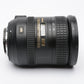 Nikon AF-S Nikkor 18-200mm f3.5-5.6G ED II Ed VR DX zoom lens, caps+hood, Nice!