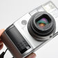Minolta Freedom Zoom 140EX QD Pano 35mm Point&Shoot w/38-140mm zoom, Tested