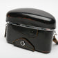 Pentax Spotmatic Eveready hard case for Spotmatic series cameras