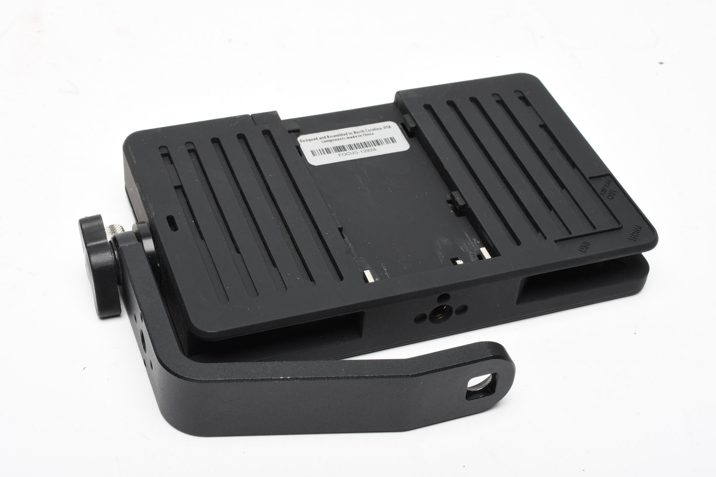 SmallHD 5" On-Camera IPS Touchscreen Monitor, clean and sharp! + batt/charger
