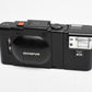 Olympus XA w/A11 flash, New Light Seals, Tested