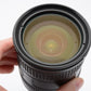 Nikon AF-S Nikkor 18-200mm f3.5-5.6G ED II Ed VR DX zoom lens, caps+hood, Nice!