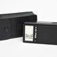 Nikon SB-E Speedlght flash, tested,  great, w/case