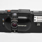 Olympus XA w/A11 flash, New Light Seals, Tested