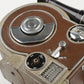 Revere Eight Model 70 Magazine Cine 8mm Movie Camera, strap, works! Vintage
