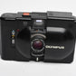 Olympus XA w/A11 flash, New Light Seals, Tested