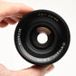 Contax Carl Zeiss Distagon T* 35mm f2.8 Lens AEJ C/Y Mount, Clean!