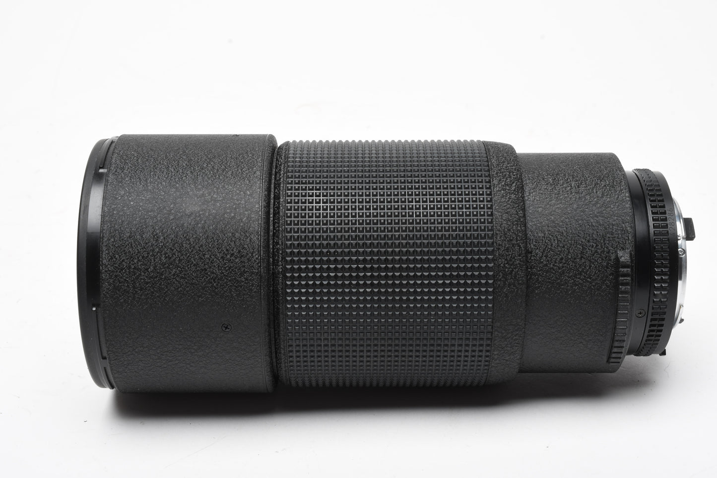 Nikon AF 80-200mm f2.8D ED zoom lens, caps, Nice & Sharp! Clean