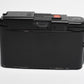 Olympus XA w/A11 flash, New Light Seals, Tested
