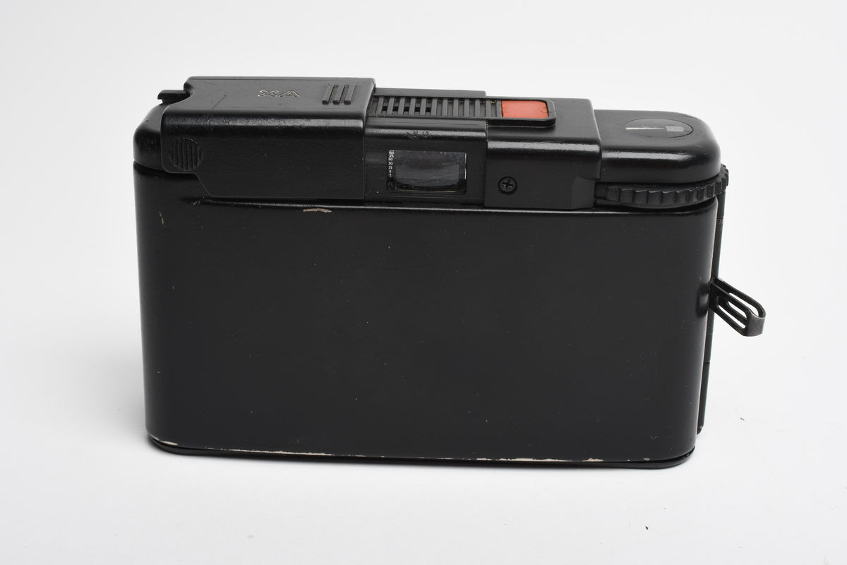 Olympus XA w/A11 flash, New Light Seals, Tested