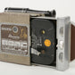 Revere Eight Model 70 Magazine Cine 8mm Movie Camera, strap, works! Vintage